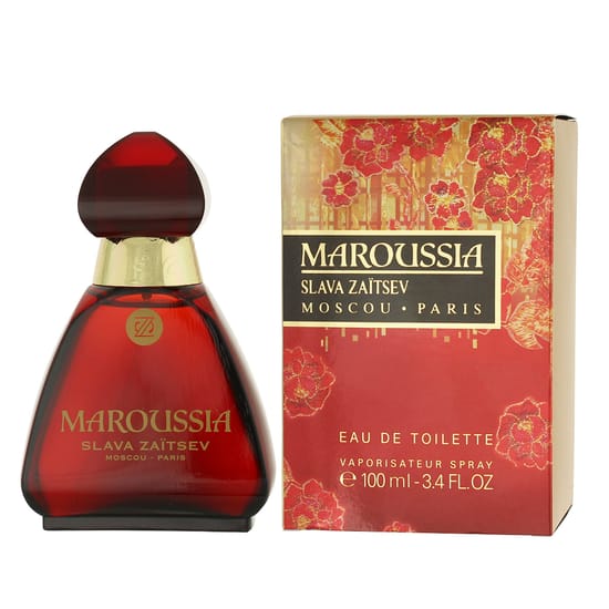 Slava Zaitsev Maroussia EDT uniseks tualetinis vanduo, produkto nuotrauka