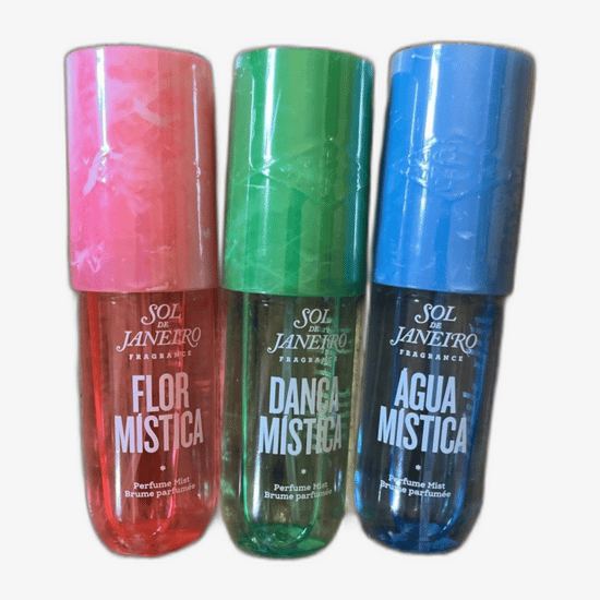 Sol de Janeiro Água Mística Bodyspray kūno purškiklio vaizdas