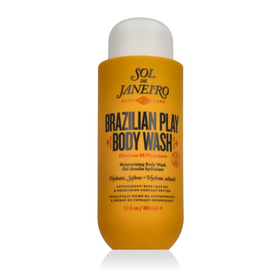 Sol de Janeiro Brazilian Play Shower Cream Gel