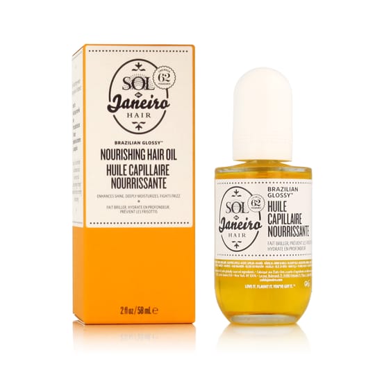 Sol de Janeiro Brazilian Glossy™ maitinamasis aliejus plaukams