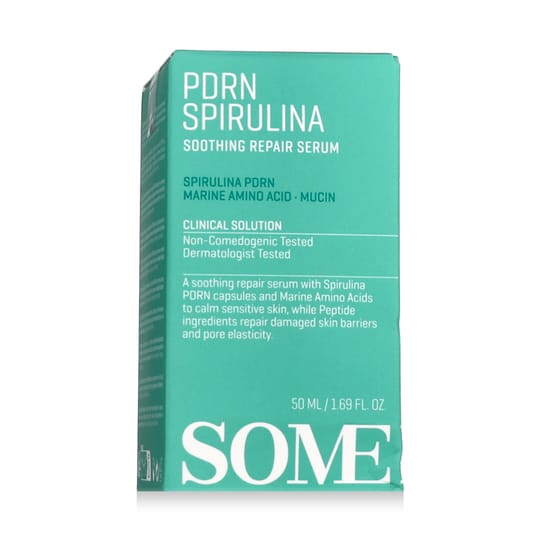 Some By Mi PDRN SPIRULINA Soothing Repair Serum – raminamasis veido serumas