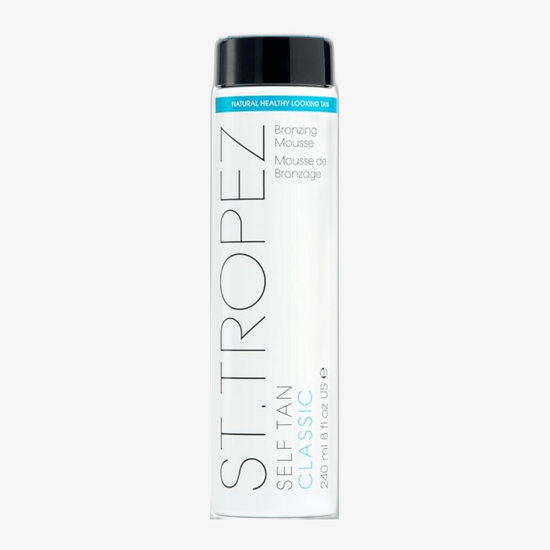 St.Tropez Self Tan Classic Bronzing Mousse – savaiminio įdegio putos