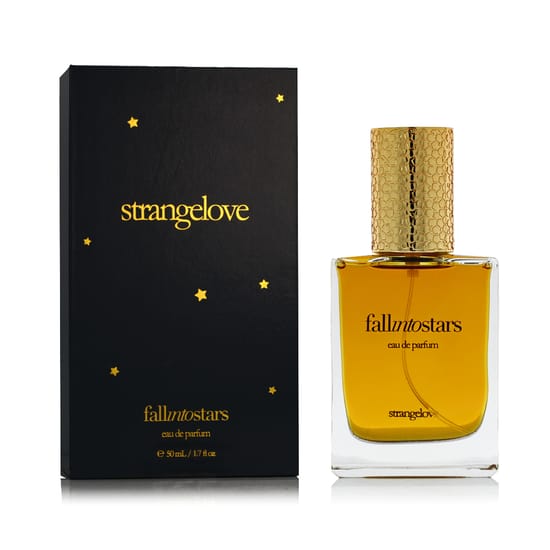 Strangelove NYC Fall Into Stars EDP