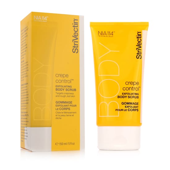StriVectin Crepe Control Exfoliating Body Scrub – kūno šveitiklis