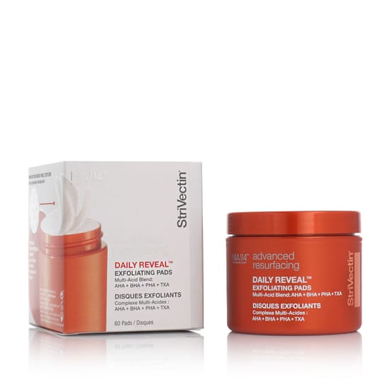 StriVectin Advanced Resurfacing Daily Reveal Exfoliating Pads