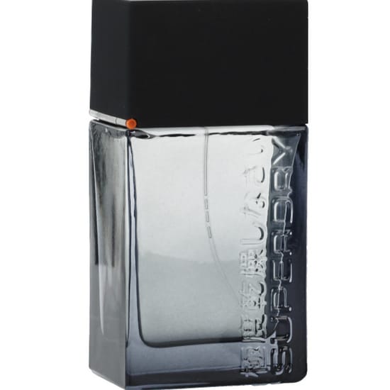Superdry Black EDT unisex tualetinio vandens flakono nuotrauka