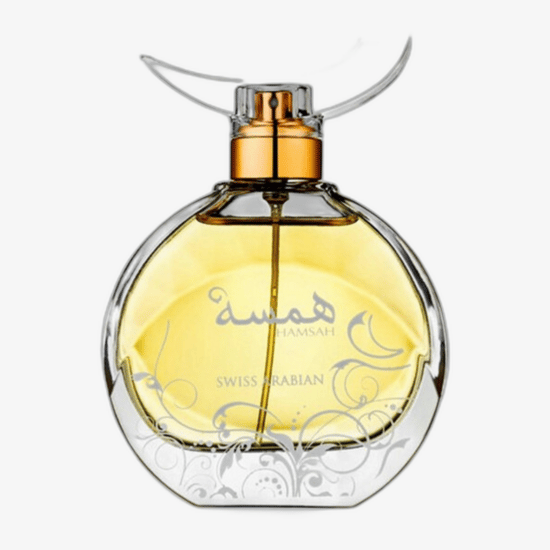 Флакон парфюмерной воды Swiss Arabian Hamsah EDP для унисекс