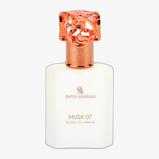Swiss Arabian Musk 07 Perfumed Oil