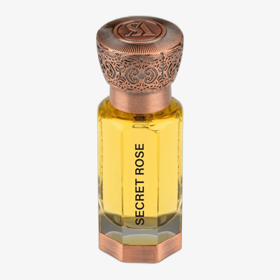 Swiss Arabian Secret Rose Perfumed Oil