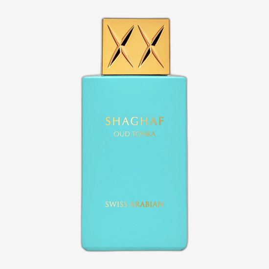 Swiss Arabian Shaghaf Oud Tonka EDP