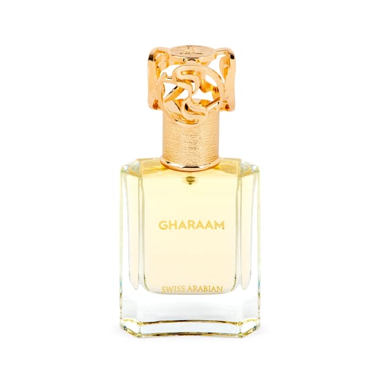 Флакон унисекс-парфюма Swiss Arabian Gharaam EDP на фото