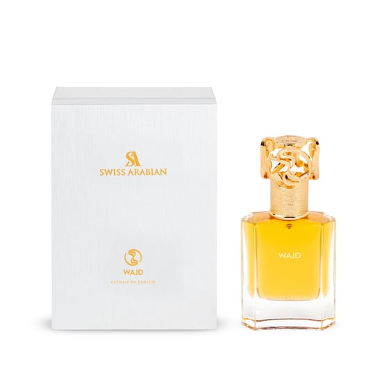 Swiss Arabian Wajd EDP uniseks kvepalai, produkto vaizdas