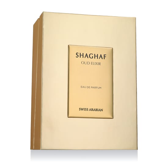 Swiss Arabian Shaghaf Oud Elixir EDP – unisekso kvepalų aromatas