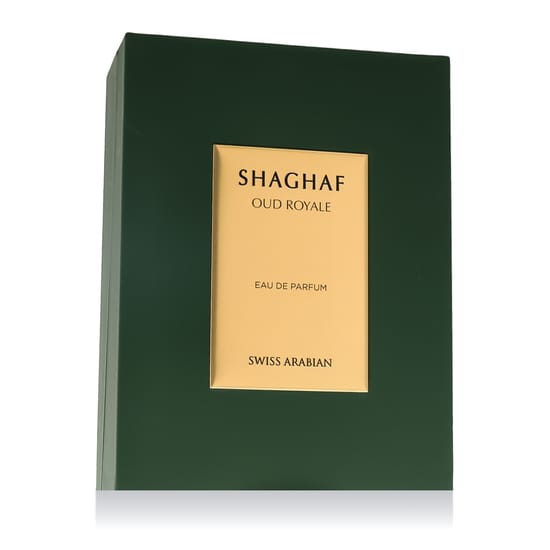 Swiss Arabian Shaghaf Oud Royale EDP uniseks kvepalų buteliuko nuotrauka