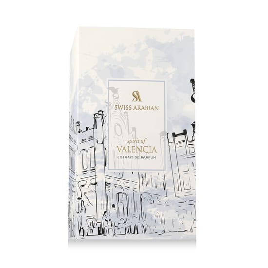 Флакон унисекс-парфюма Swiss Arabian Spirit Of Valencia EDP
