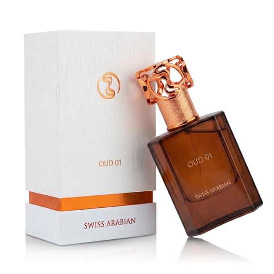 Swiss Arabian Oud 01 EDP