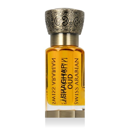 Swiss Arabian Shaghaf Oud Perfumed Oil aliejinių kvepalų produkto vaizdas