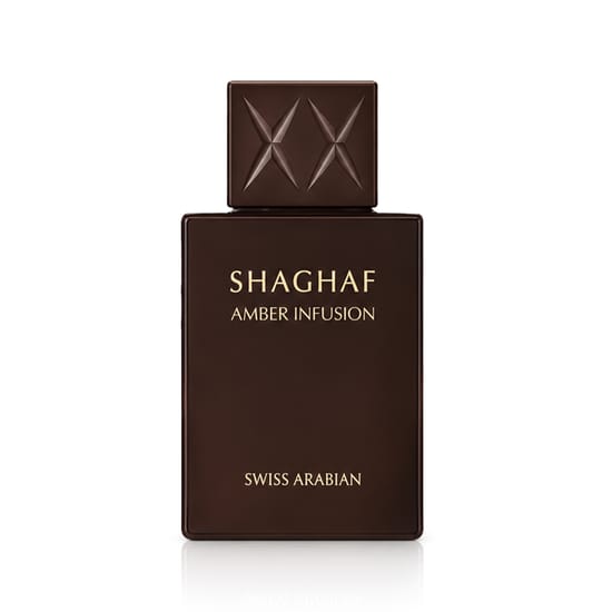 Swiss Arabian Shaghaf Amber Infusion EDP