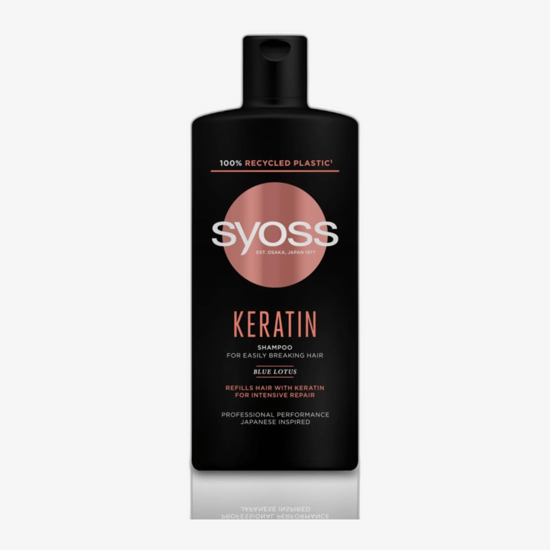 Syoss Intense Keratin Shampoo