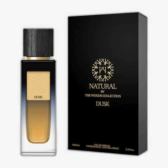 The Woods Collection Natural Dusk EDP – naudoti unisex kvepalai, likutis virš 80 %