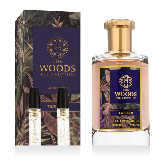 Флакон The Woods Collection Twilight EDP — унисекс-парфюмерная вода