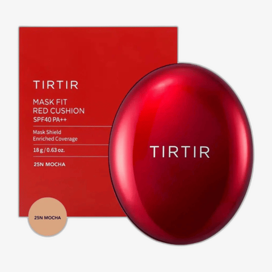 Кушон TIRTIR Mask Fit Red Cushion (25N Mocha)