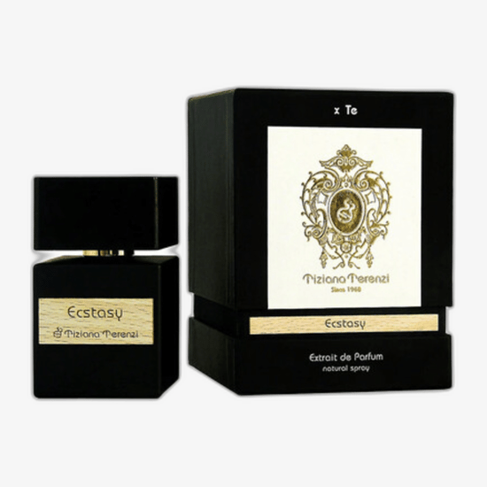 Tiziana Terenzi Ecstasy EP - spray sample