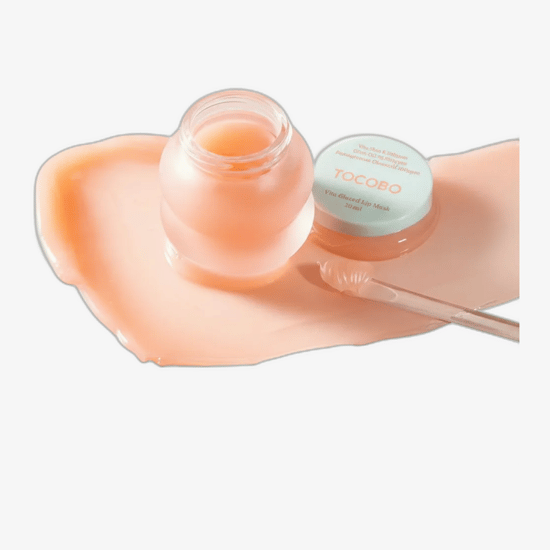 Tocobo Vita Glazed Lip Mask