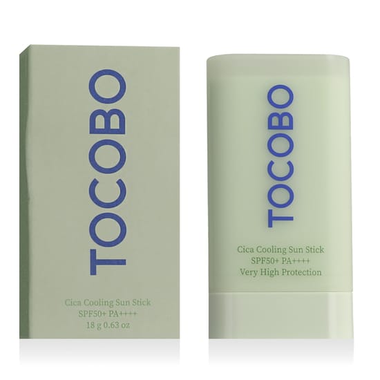 TOCOBO Cica Cooling Sun Stick SPF 50+ PA++++