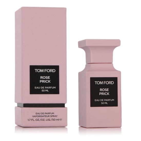 Флакон парфюмерной воды Tom Ford Rose Prick EDP с цветочным ароматом