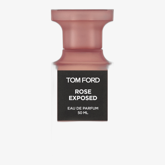 Флакон унисекс-парфюма Tom Ford Rose Exposed EDP на изображении