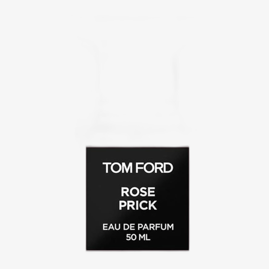 Флакон Tom Ford Rose Prick EDP — унисекс-парфюм с ароматом розы