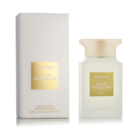 Tom Ford Eau de Soleil Blanc unisex tualetinio vandens flakonas