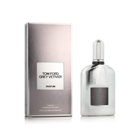 Tom Ford Grey Vetiver Parfum 50 ml unisex fragrance bottle