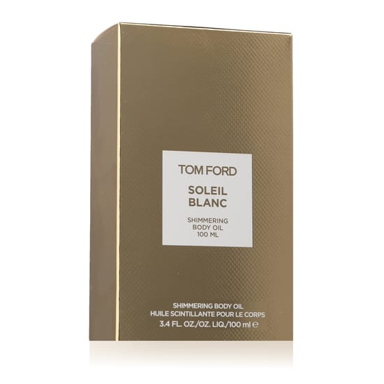 Tom Ford Soleil Blanc žėrintis kūno aliejus produkto vaizde