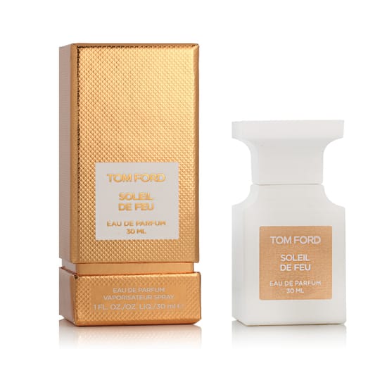 Флакон Tom Ford Soleil de Feu EDP, унисекс-парфюмерия