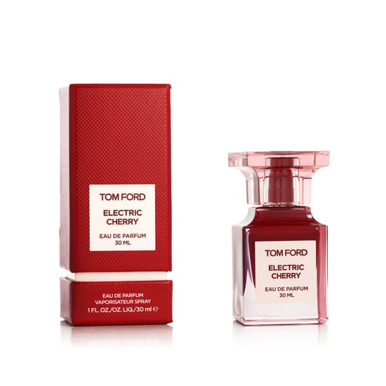 Флакон парфюмерной воды Tom Ford Electric Cherry EDP для унисекс-коллекции