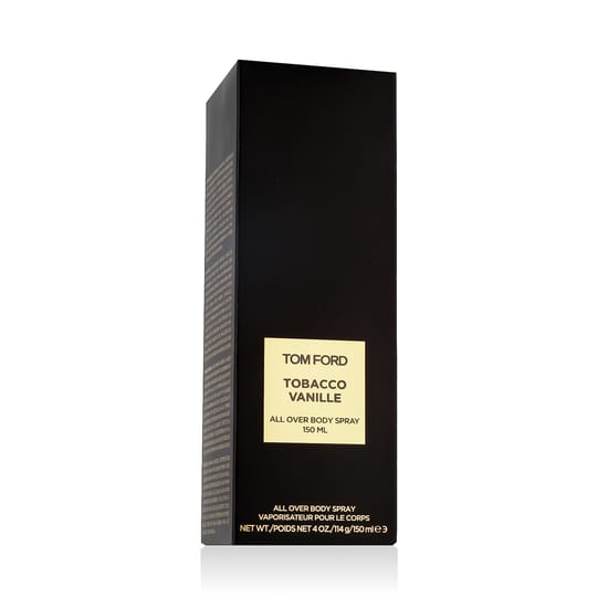 Флакон спрея для тела Tom Ford Tobacco Vanille на изображении