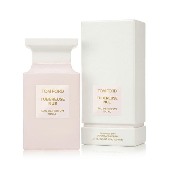 Tom Ford Tubéreuse Nue EDP unisex perfume bottle with floral character
