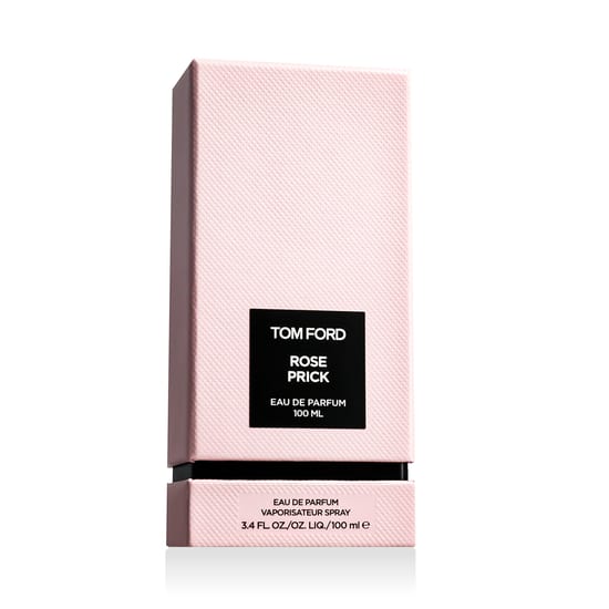 Флакон парфюмерной воды Tom Ford Rose Prick EDP с цветочным ароматом