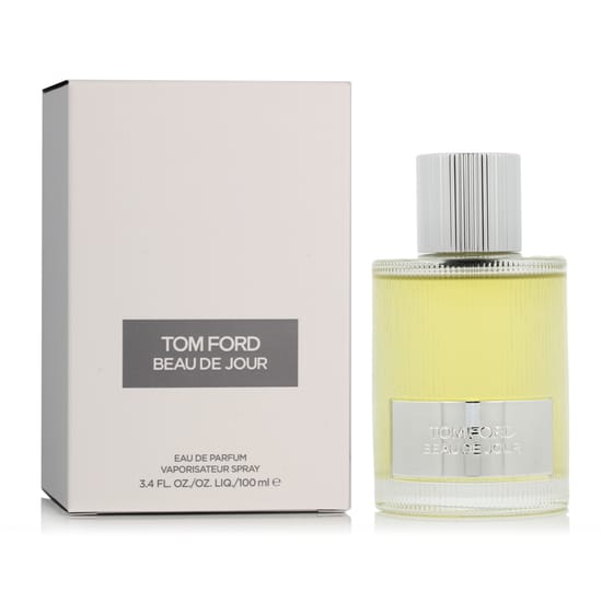 Флакон Tom Ford Beau de Jour EDP — унисекс-парфюмерная вода с древесным характером