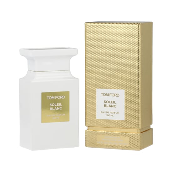 Флакон унисекс-парфюма Tom Ford Soleil Blanc EDP на изображении