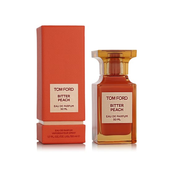 Флакон парфюмерной воды Tom Ford Bitter Peach EDP, унисекс-аромат