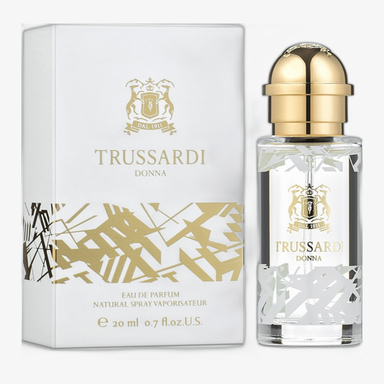 Trussardi Donna 2011 Eau de Parfum tester bottle product image