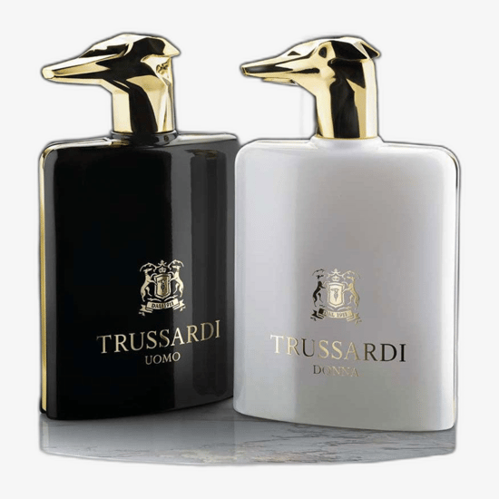 Trussardi Donna Levriero Collection Limited Edition EDP Intense
