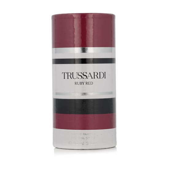 Trussardi Ruby Red EDP bottle, unisex eau de parfum fragrance