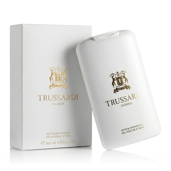 Trussardi Donna Perfumed Shower Gel