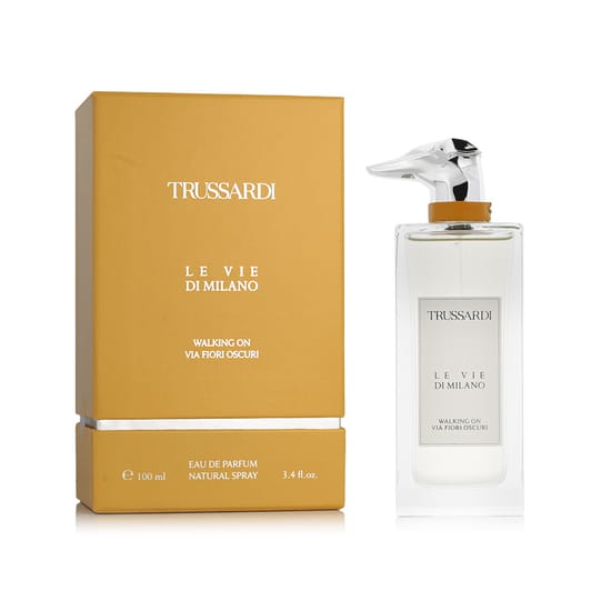Trussardi Le Vie Di Milano Walking On Via Fiori Oscuri EDP