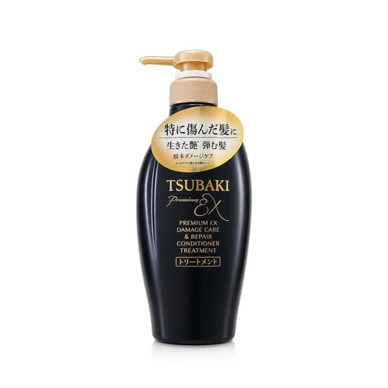 TSUBAKI Premium Ex Damage Care & Repair Conditioner Treatment