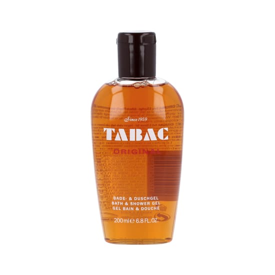 Изображение парфюмированного геля для душа Tabac Original